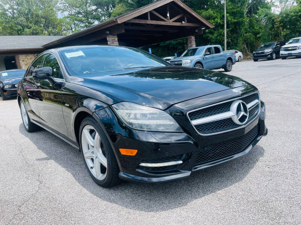 2012 Mercedes-Benz CLS 550 $995 DOWN & DRIVE IN 1 HOUR!