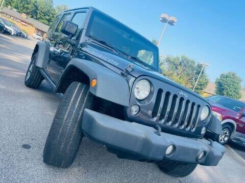 2014 Jeep Wrangler $799 DOWN & DRIVE IN 1 HOUR!