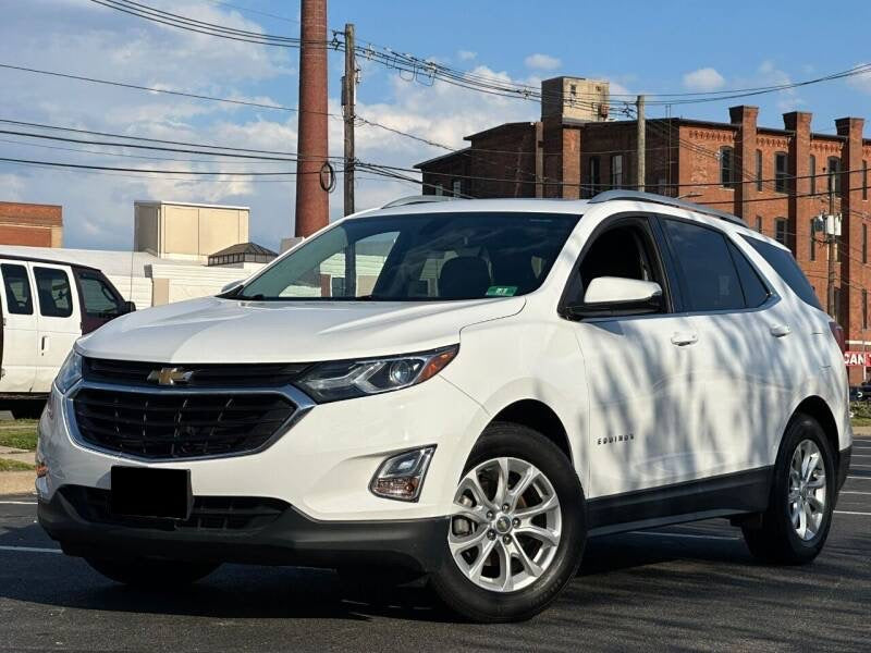 2018 Chevrolet Equinox $799 DOWN & DRIVE IN 1 HOUR