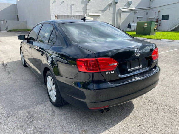 2012 Volkswagen Jetta