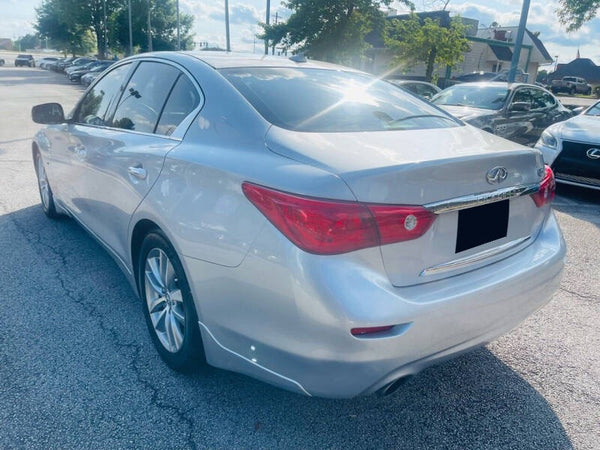 2015 Infiniti Q50 Premium $500 DOWN & DRIVE IN 1 HOUR!