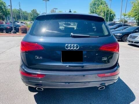 2014 Audi Q5 3.0 quattro $500 DOWN & DRIVE IN 1 HOUR!