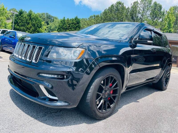 2012 Jeep Grand Cherokee SRT8 $999 DOWN & DRIVE IN 1 HOUR!