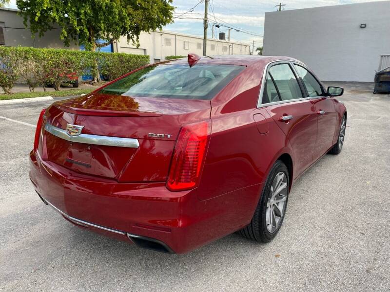 2016 Cadillac CTS $1350 DOWN & DRIVE IN 1 HOUR!