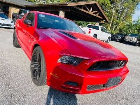 2013 Ford Mustang GT $599 DOWN & DRIVE IN 1 HOUR!