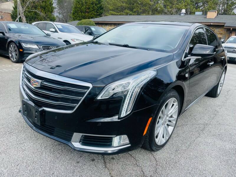 2019 Cadillac XTS Luxury $799 DOWN & DRIVE IN 1 HOUR!