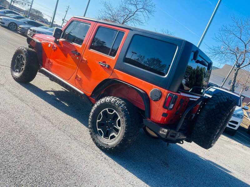 2015 Jeep Wrangler Unlimited Rubicon $999 DOWN & DRIVE IN 1 HOUR!