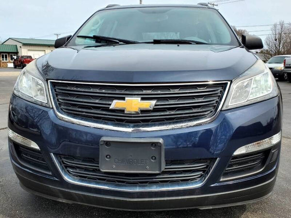 2015 Chevrolet Traverse LS $500 DOWN & DRIVE IN 1 HOUR!