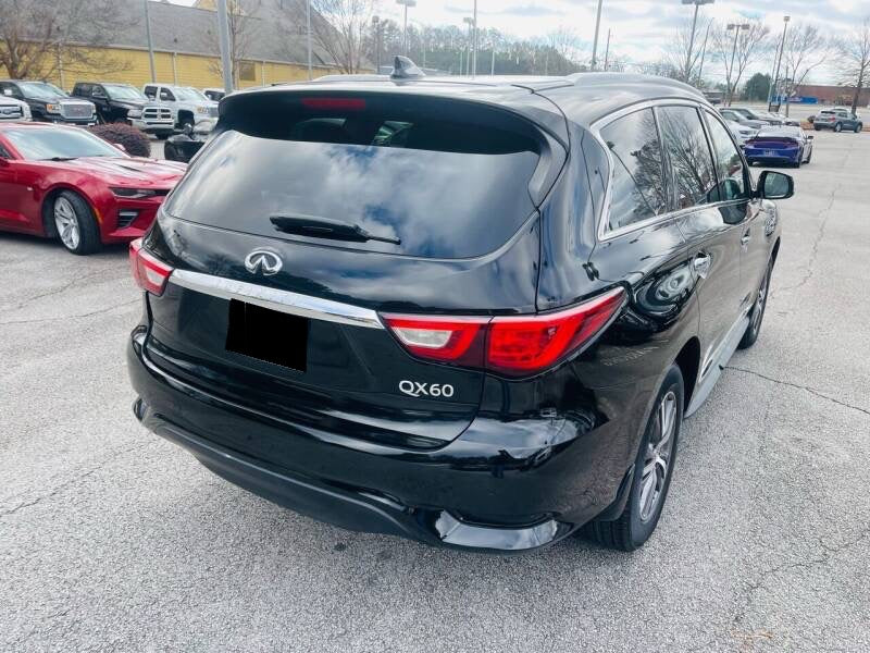 2017 Infiniti QX60 $500 DOWN & DRIVE IN 1 HOUR!