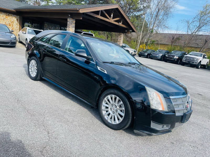 2010 Cadillac CTS