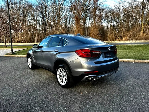 2016 BMW X6  $4500 DOWN & DRIVE! NO PROOF OF INCOME REQUIRED!