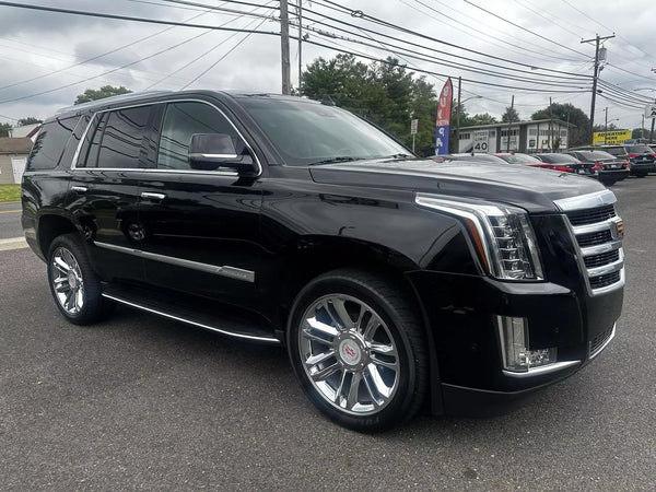 2017 CADILLAC ESCALADE $1200 DOWN & DRIVE IN 1 HOUR.