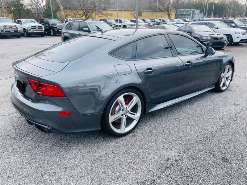 2014 Audi RS 7 4.0T $999 DOWN & DRIVE IN 1 HOUR!