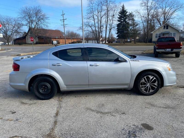 2012 Dodge Avenger SE $449 DOWN & DRIVE IN 1 HOUR!