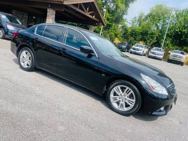 2015 Infiniti Q40 $500 DOWN & DRIVE HOME TODAY!