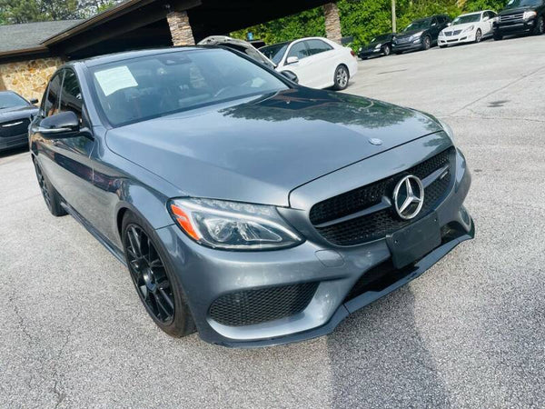 2017 Mercedes-Benz  C-Class AMG C 43 $1500 DOWN & DRIVE IN 1 HOUR!!