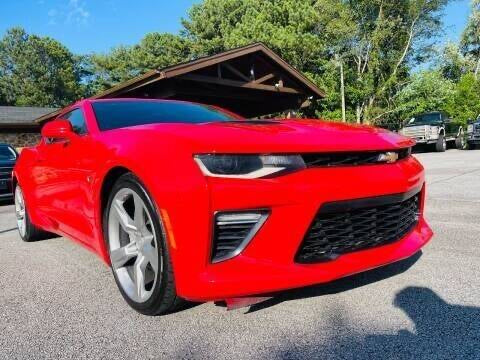 2016 Chevrolet Camaro SS $999 DOWN & DRIVE IN 1 HOUR!