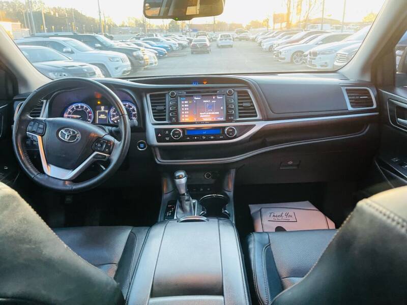 2016 Toyota Highlander $699 DOWN & DRIVE IN 1 HOUR!