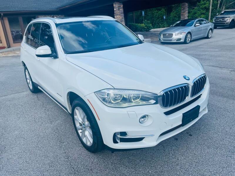2014 BMW X5 xDrive35d $795 DOWN & DRIVE IN 1 HOUR!