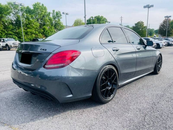 2017 Mercedes-Benz  C-Class AMG C 43 $1500 DOWN & DRIVE IN 1 HOUR!!