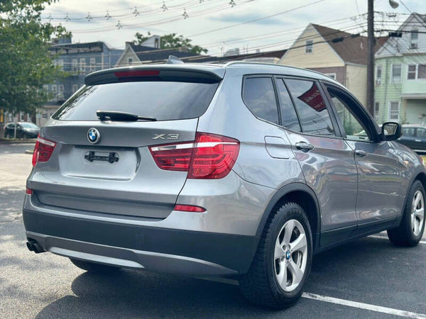 2012 BMW X3 $500 DOWN & DRIVE HOME TODAY!