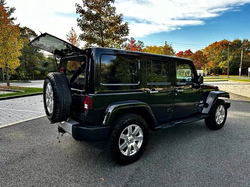 2013 Jeep Wrangler  $4K DOWN & DRIVE! NO PROOF OF INCOME REQUIRED!