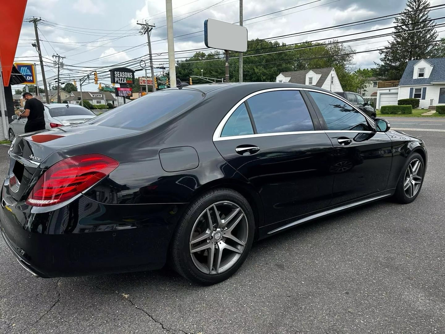 2015 MERCEDES-BENZ S-CLASS $1500 DOWN & DRIVE IN 1 HOUR!