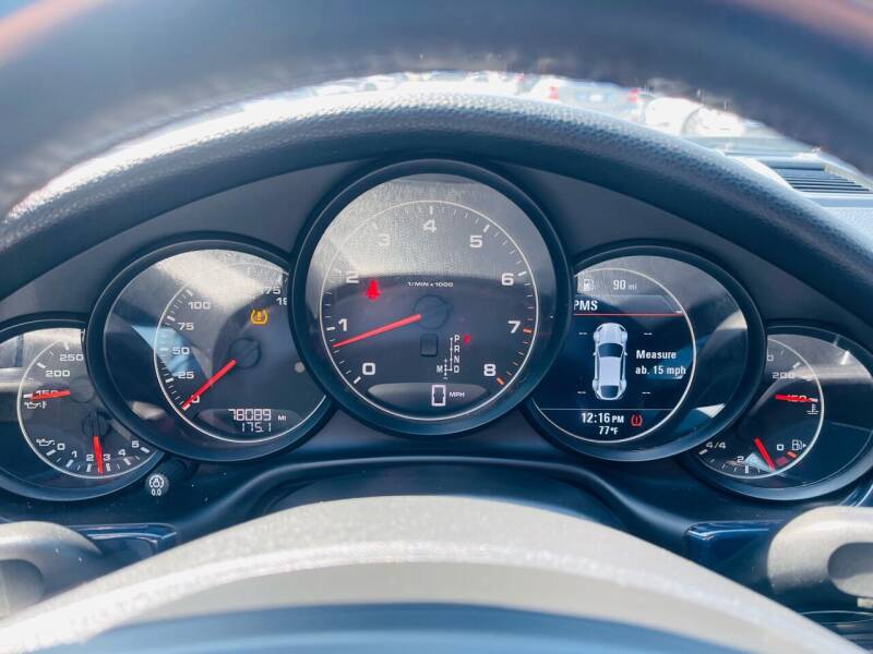 2016 Porsche Panamera $1500 DOWN & DRIVE IN 1 HOUR!