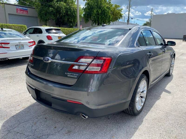 2017 Ford Taurus Limited $500 DOWN & DRIVE IN 1 HOUR!
