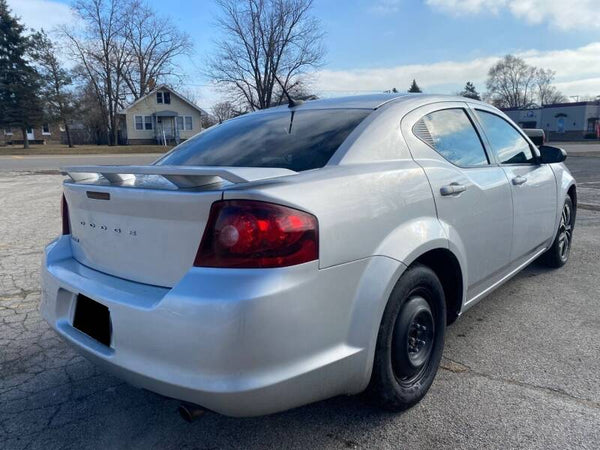 2012 Dodge Avenger SE $449 DOWN & DRIVE IN 1 HOUR!