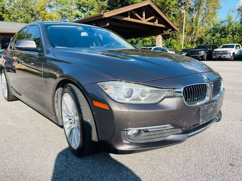 2014 BMW 3 Series $649  DOWN & DRIVE IN 1 HOUR!