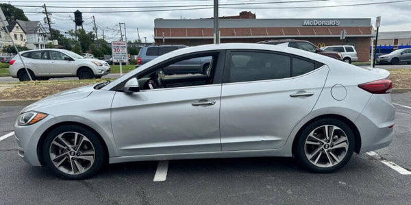 2017 Hyundai Elantra $500 DOWN & DRIVE HOME TODAY!