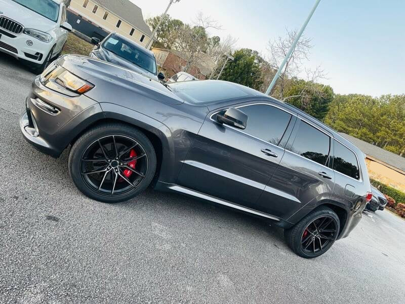 2014 Jeep Grand Cherokee SRT $1200 DOWN & DRIVE IN 1 HOUR!