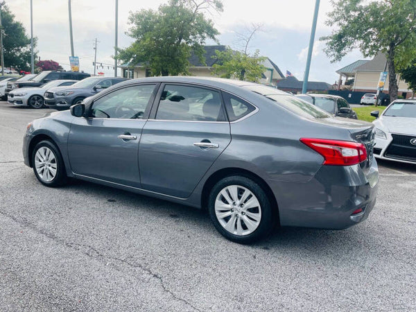 2019 Nissan Sentra SL