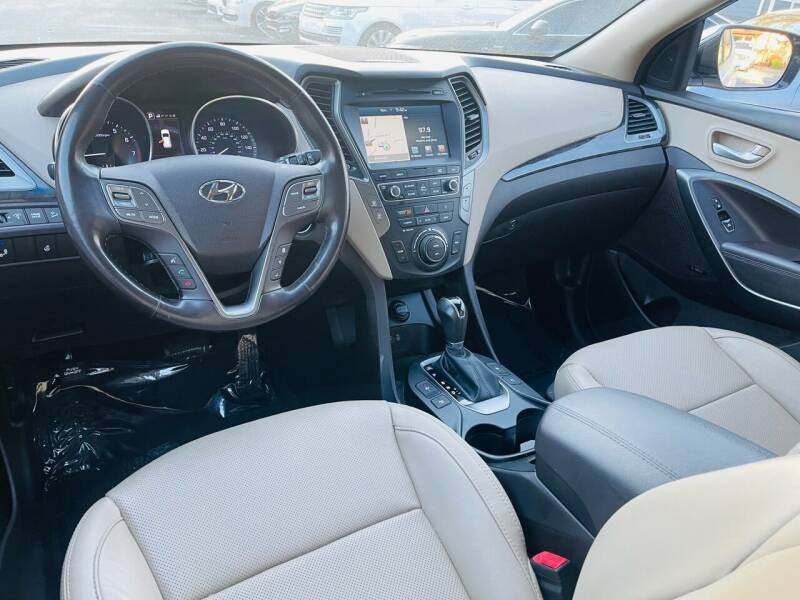 2017 Hyundai Santa Fe $500 DOWN & DRIVE IN 1 HOUR!