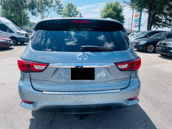 2016 Infiniti QX60 $500 DOWN & DRIVE IN 1 HOUR!