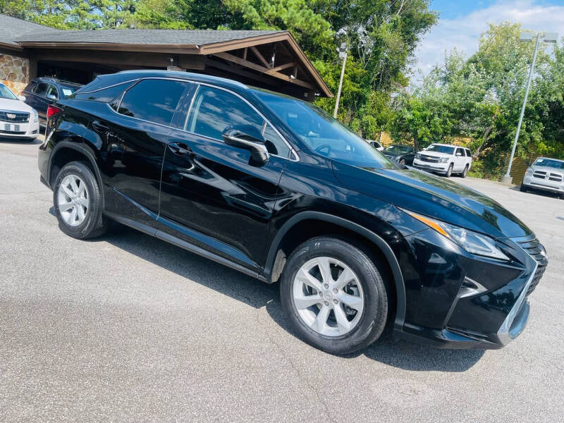 2016 Lexus RX 350 $899 DOWN & DRIVE IN 1 HOUR!