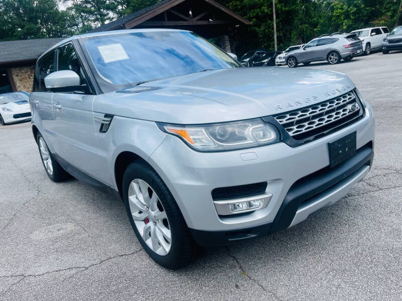 2016 Land Rover $1100 DOWN & DRIVE HOME TODAY!