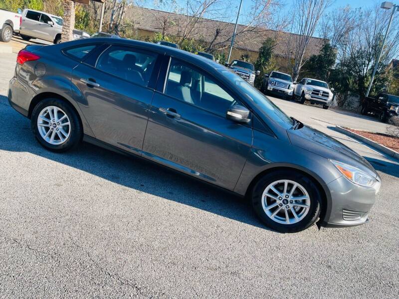 2016 Ford Focus SE $500 DOWN & DRIVE IN 1 HOUR!