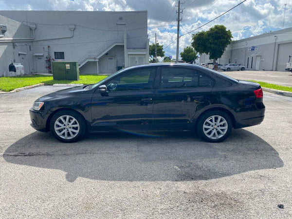 2012 Volkswagen Jetta