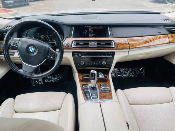 2015 BMW 7 Series $599 DOWN & DRIVE IN 1 HOUR!