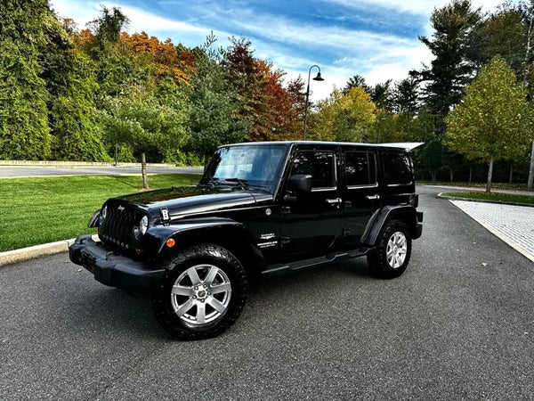 2013 Jeep Wrangler  $4K DOWN & DRIVE! NO PROOF OF INCOME REQUIRED!