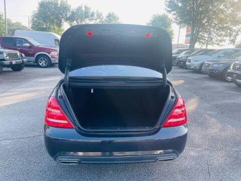2012 Mercedes-Benz S550 $699 DOWN & DRIVE IN 1 HOUR!