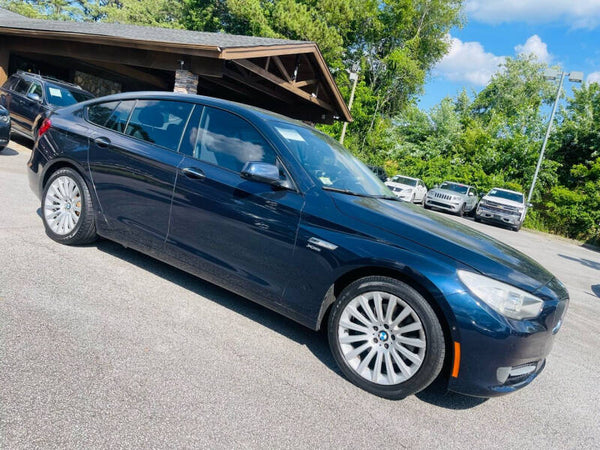 2012 BMW 5 Series $500 DOWN & DRIVE HOME TODAY!