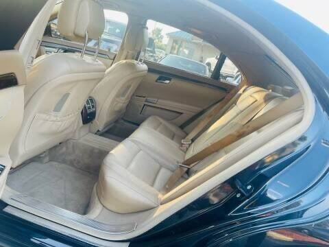 2012 Mercedes-Benz S550 $699 DOWN & DRIVE IN 1 HOUR!