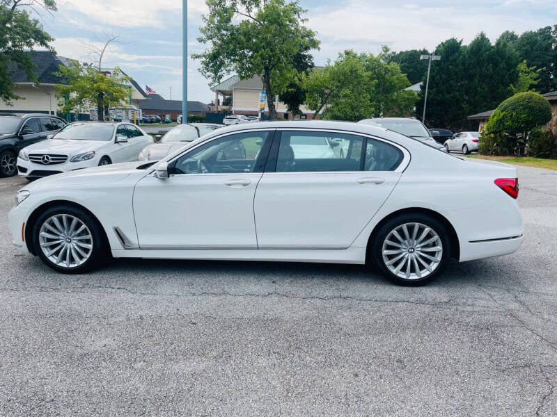 2017 BMW 7 Series $699 DOWN & DRIVE IN 1 HOUR!