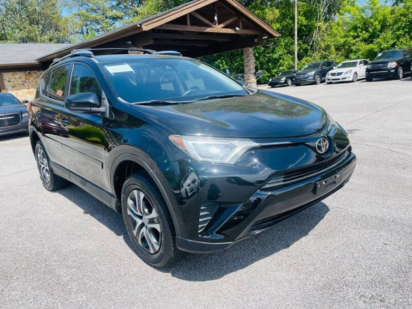 2017 Toyota RAV4 LE $500 DOWN & DRIVE IN 1 HOUR!