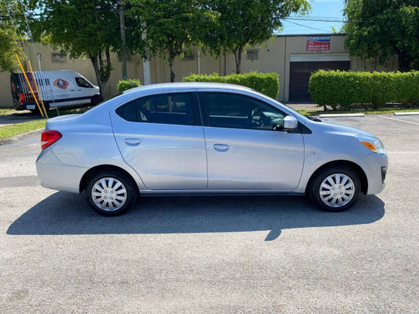 2020 Mitsubishi Mirage