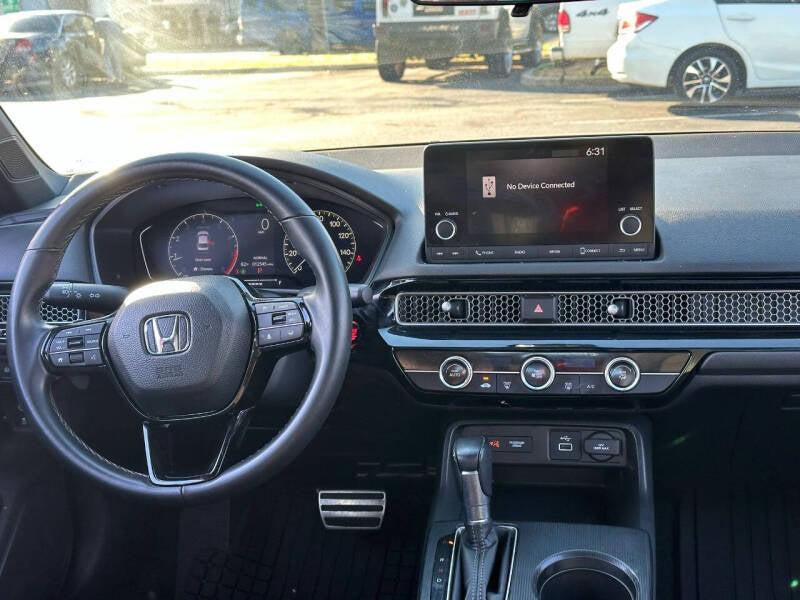 2022 Honda Civic Sport $995 DOWN & DRIVE HOME TODAY!