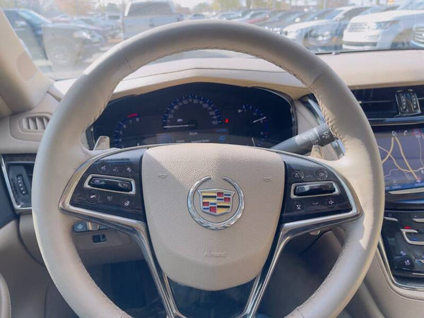 2014 Cadillac CTS 2.0T $500 DOWN & DRIVE IN 1 HOUR!